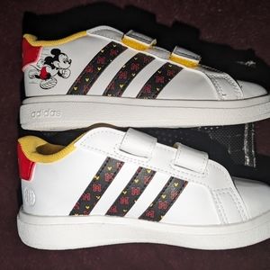 Adidas Mickey Mouse Runners Brand New